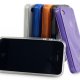 Cable Technologies iGlossy per iPhone 4 custodia per cellulare Arancione 5