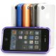 Cable Technologies iGlossy per iPhone4 custodia per cellulare Blu 5