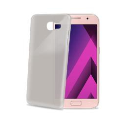 Celly Frost custodia per cellulare Cover Nero, Translucent