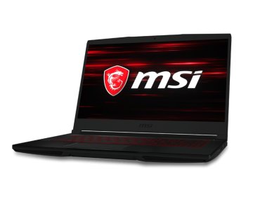 MSI Gaming GF63 8RD-063IT laptop Intel® Core™ i7 i7-8750H Computer portatile 39,6 cm (15.6") Full HD 16 GB DDR4-SDRAM 1,13 TB HDD+SSD NVIDIA GeForce GTX 1050 Ti Max-Q Windows 10 Home Nero