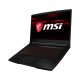 MSI Gaming GF63 8RD-063IT laptop Intel® Core™ i7 i7-8750H Computer portatile 39,6 cm (15.6