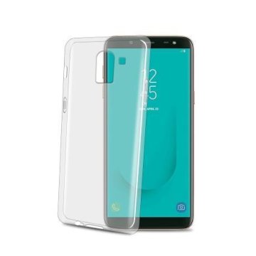 Celly GELSKIN758 custodia per cellulare Cover Trasparente
