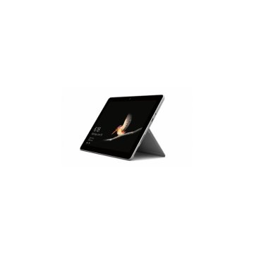 Microsoft Surface Go 64 GB 25,4 cm (10") Intel® Pentium® 4 GB Wi-Fi 5 (802.11ac) Windows 10 Pro Argento