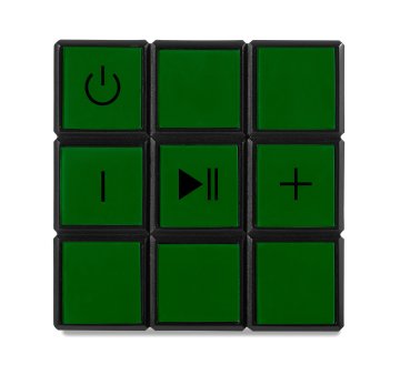 Bigben Interactive BT17RUBIKS altoparlante portatile e per feste Altoparlante portatile mono Multicolore 9 W