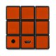 Bigben Interactive BT17RUBIKS altoparlante portatile e per feste Altoparlante portatile mono Multicolore 9 W 3