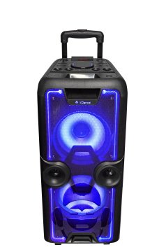 iDance Megabox 2000 Portatile Wireless