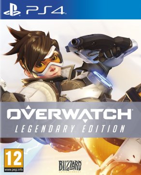 Activision Blizzard Overwatch: Legendary Edition, PS4 Inglese, ITA PlayStation 4