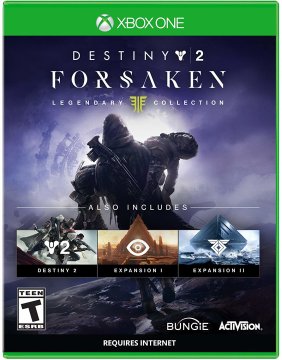 Activision XONE DESTINY 2 FORSAKEN Completa ITA Xbox One