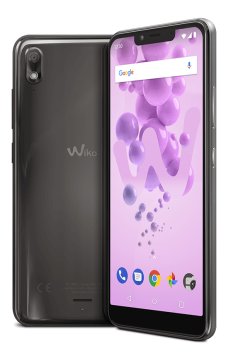 Wiko VIEW VIEW2 GO 15,1 cm (5.93") Doppia SIM Android 8.1 4G 3 GB 32 GB 4000 mAh Antracite