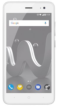 Wiko Jerry2 12,7 cm (5") Doppia SIM Android 7.0 3G Micro-USB 1 GB 8 GB 2500 mAh Argento