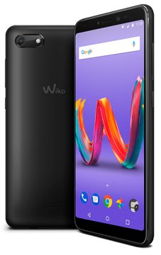 Wiko Harry 2 13,8 cm (5.45") Doppia SIM Android 8.1 4G 2 GB 16 GB 2900 mAh Antracite