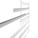 Gorenje AC103 accessorio e componente per forno Metallico Mensola regolabile 3