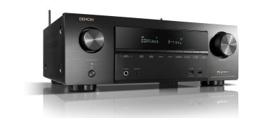 Denon AVR-X1500H 80 W 7.1 canali Surround Compatibilità 3D Nero