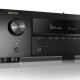 Denon AVR-X1500H 80 W 7.1 canali Surround Compatibilità 3D Nero 2