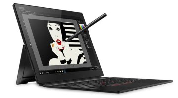 Lenovo ThinkPad X1 4G LTE 256 GB 33 cm (13") Intel® Core™ i5 8 GB Wi-Fi 5 (802.11ac) Windows 10 Pro Nero