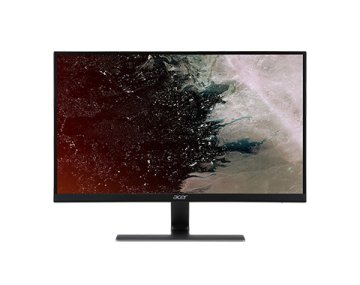 Acer Nitro RG0 LED display 60,5 cm (23.8") 1920 x 1080 Pixel Full HD Nero
