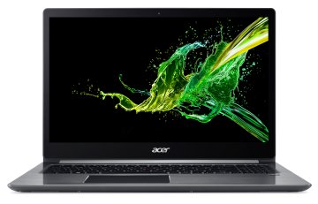 Acer Swift 3 SF315-41-R03D AMD Ryzen™ 5 2500U Computer portatile 39,6 cm (15.6") Full HD 8 GB DDR4-SDRAM 256 GB SSD Wi-Fi 5 (802.11ac) Windows 10 Home Italiano Grigio