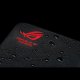 ASUS ROG Scabbard Tappetino per mouse per gioco da computer Nero 9