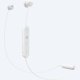 Sony WI-C300 Auricolare Wireless In-ear Musica e Chiamate Micro-USB Bluetooth Bianco 2