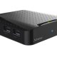 Strong SRT 2022 Smart TV box Nero 4K Ultra HD 8 GB Wi-Fi Collegamento ethernet LAN 2