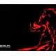 ASUS Cerberus Mat XXL Tappetino per mouse per gioco da computer Nero, Rosso 2
