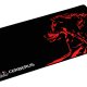 ASUS Cerberus Mat XXL Tappetino per mouse per gioco da computer Nero, Rosso 4