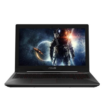 ASUS FX503VD-E4159T Computer portatile 39,6 cm (15.6") Full HD Intel® Core™ i7 i7-7700HQ 16 GB DDR4-SDRAM 1,13 TB HDD+SSD NVIDIA® GeForce® GTX 1050 Wi-Fi 5 (802.11ac) Windows 10 Grigio