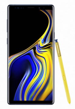TIM Samsung Galaxy Note9 16,3 cm (6.4") SIM singola Android 8.1 4G USB tipo-C 6 GB 128 GB 4000 mAh Blu
