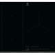 Electrolux EIV65343 Nero Da incasso Piano cottura a induzione 4 Fornello(i) 2