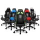 Sharkoon SKILLER SGS3 Sedia da gaming per PC Seduta imbottita Nero 8