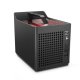 Lenovo Legion C530 Intel® Core™ i5 i5-8400 8 GB DDR4-SDRAM 256 GB SSD NVIDIA® GeForce® GTX 1050 Ti Windows 10 Home Tower PC Grigio 2