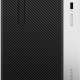 HP ProDesk 400 G5 Intel® Core™ i5 i5-8500 8 GB DDR4-SDRAM 256 GB SSD Windows 10 Pro Micro Tower PC Nero, Argento 2
