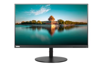 Lenovo ThinkVision P24h LED display 60,5 cm (23.8") 2560 x 1440 Pixel Quad HD Nero