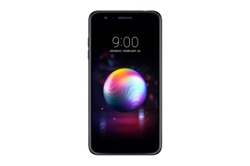 LG K11 13,5 cm (5.3") Doppia SIM Android 7.1.2 4G Micro-USB 2 GB 16 GB 3000 mAh Nero