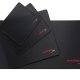 HyperX FURY S Pro Gaming L Tappetino per mouse per gioco da computer Nero 5