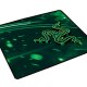 Razer Goliathus Speed Tappetino per mouse per gioco da computer Nero, Verde 3