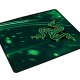 Razer Goliathus Speed Tappetino per mouse per gioco da computer Nero, Verde 5