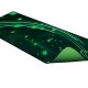 Razer RZ02-01910400-R3M1 tappetino per mouse Tappetino per mouse per gioco da computer Nero, Verde 3