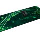 Razer RZ02-01910400-R3M1 tappetino per mouse Tappetino per mouse per gioco da computer Nero, Verde 5