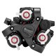 Manfrotto Befree treppiede Fotocamere digitali/film 3 gamba/gambe Nero 5