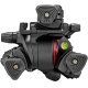 Manfrotto Befree treppiede Fotocamere digitali/film 3 gamba/gambe Nero 10