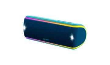 Sony SRS-XB31 Altoparlante portatile stereo Blu