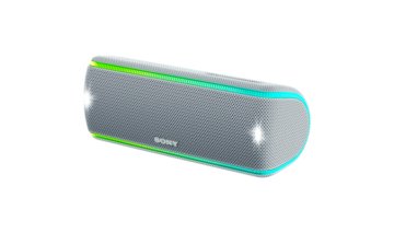 Sony SRS-XB31 Altoparlante portatile stereo Bianco