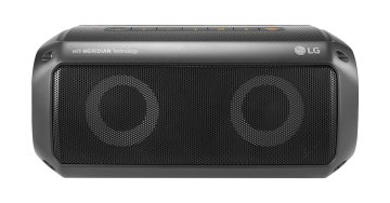 LG PK3 portable/party speaker Nero 16 W