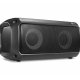 LG PK3 altoparlante portatile e per feste Nero 16 W 12