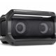 LG PK5 portable/party speaker Nero 10