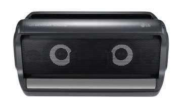 LG PK7 portable/party speaker Nero 40 W