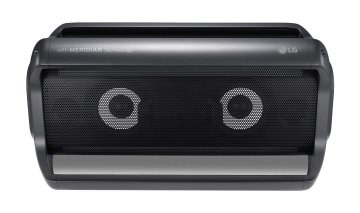 LG PK7 altoparlante portatile e per feste Nero 40 W
