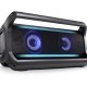 LG PK7 portable/party speaker Nero 40 W 12
