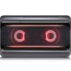 LG PK7 altoparlante portatile e per feste Nero 40 W 5